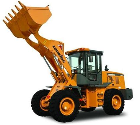 lonking wheel loader